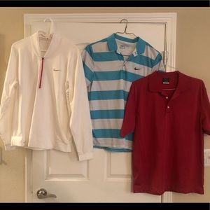 Nike Golf Apparel